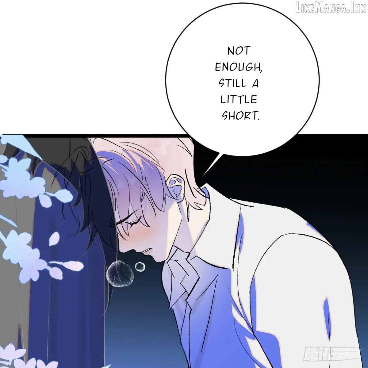 My Own Evil God Chapter 49 - page 15